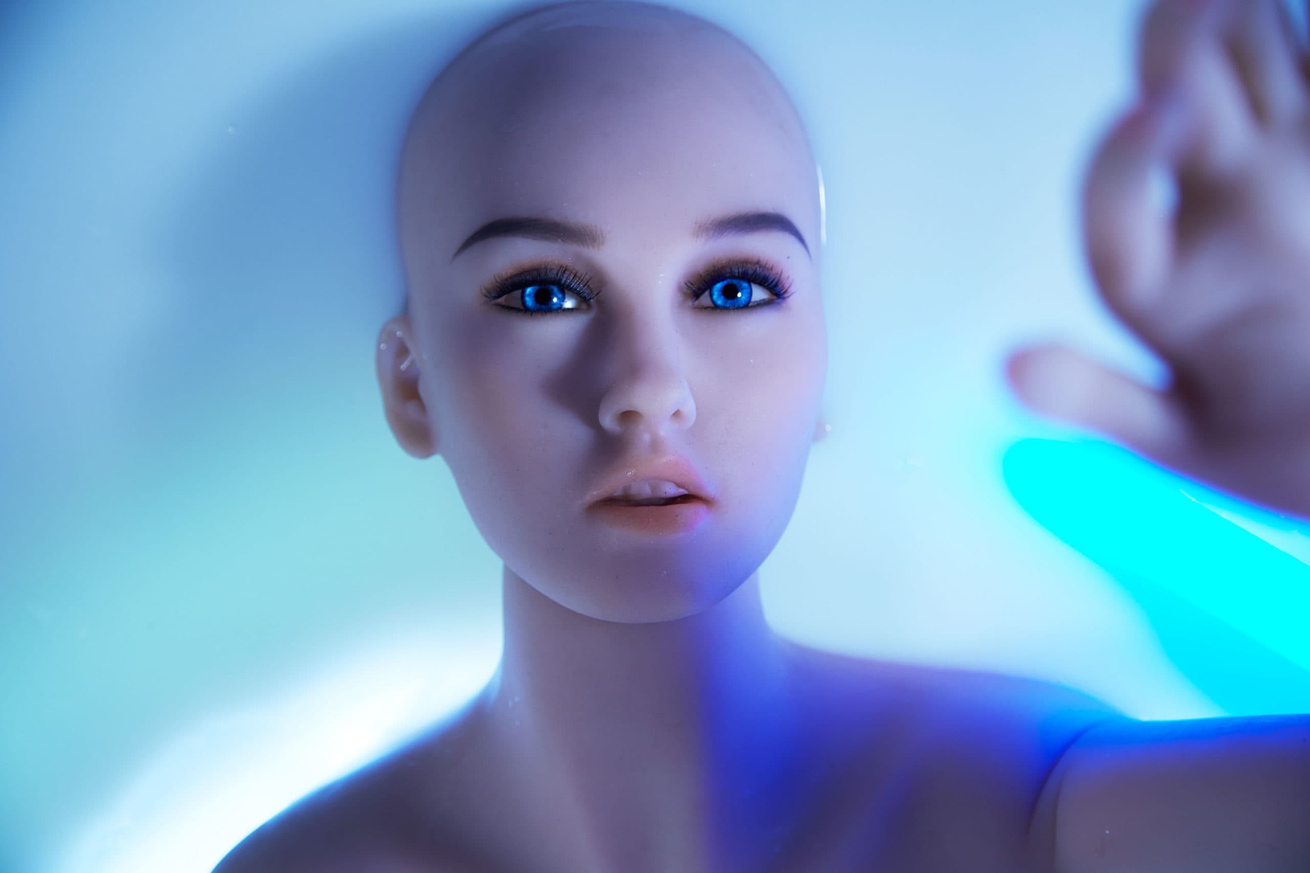  Kokeshi 2.0.  - Sexdoll - Mieten - Berlin - Robotic Doll