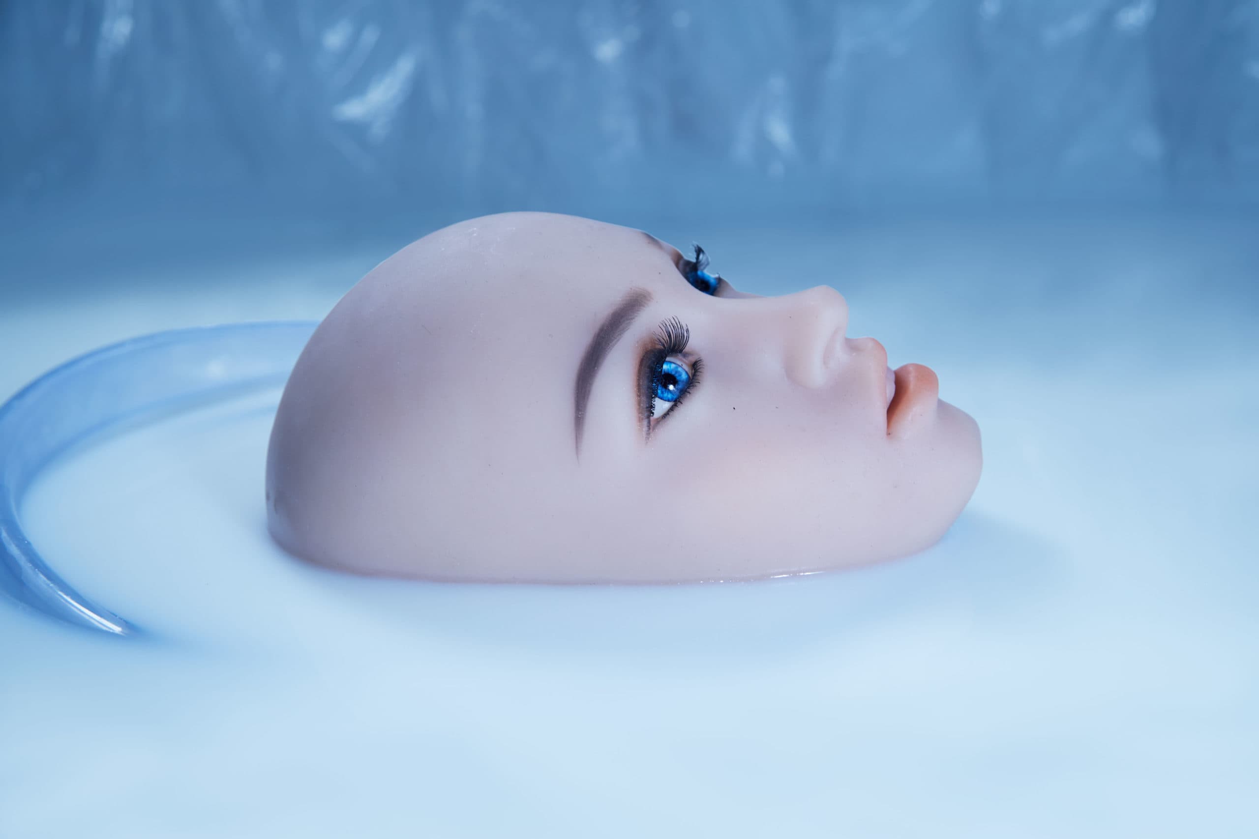  Kokeshi 2.0.  - Sexdoll - Mieten - Berlin - Robotic Doll