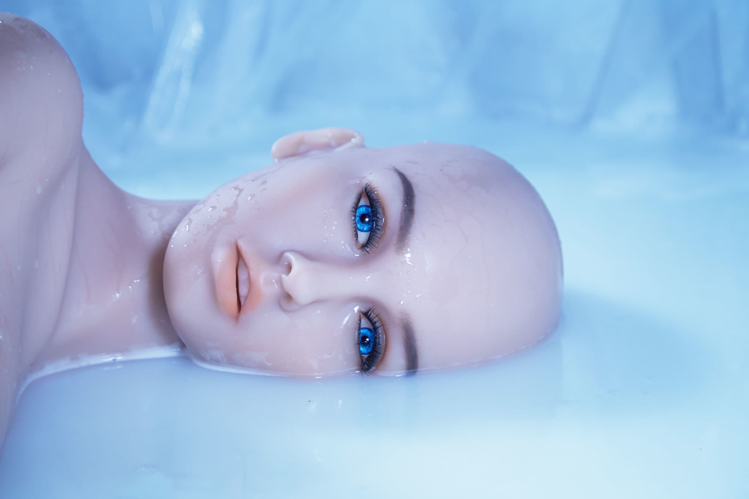  Kokeshi 2.0.  - Sexdoll - Mieten - Berlin - Robotic Doll