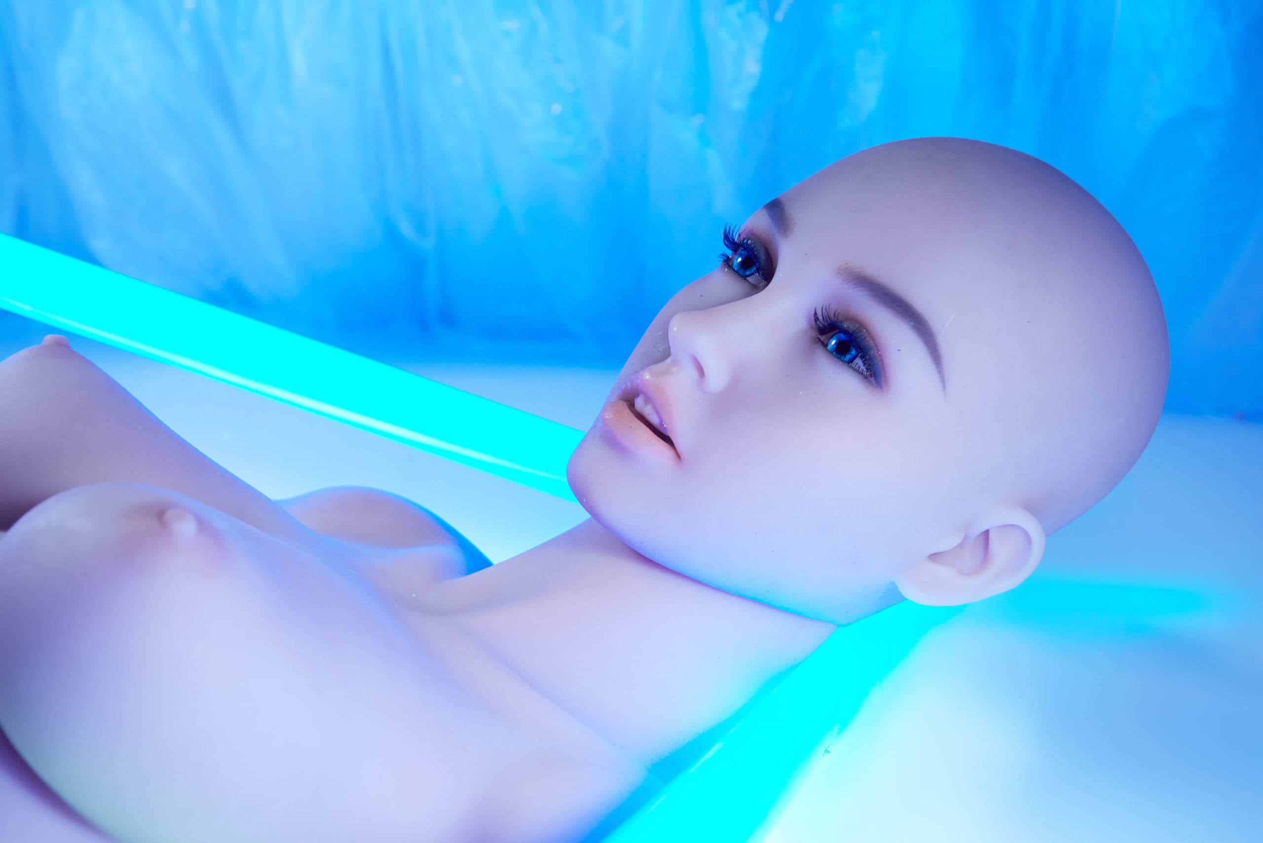  Kokeshi 2.0.  - Sexdoll - Mieten - Berlin - Robotic Doll