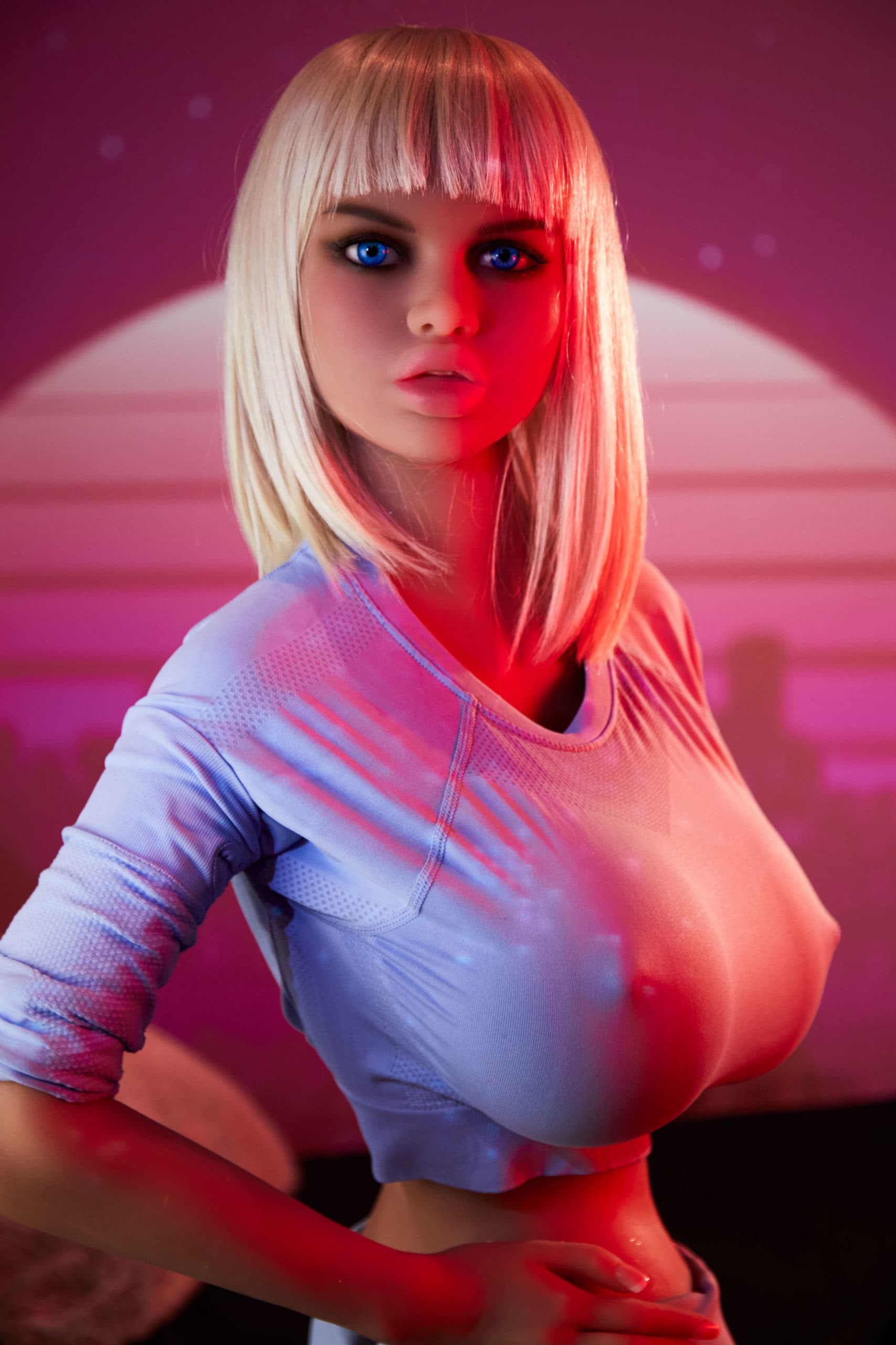 monika 2.0 - Sexdoll - Liebespuppe Mieten - Milf Sexdoll