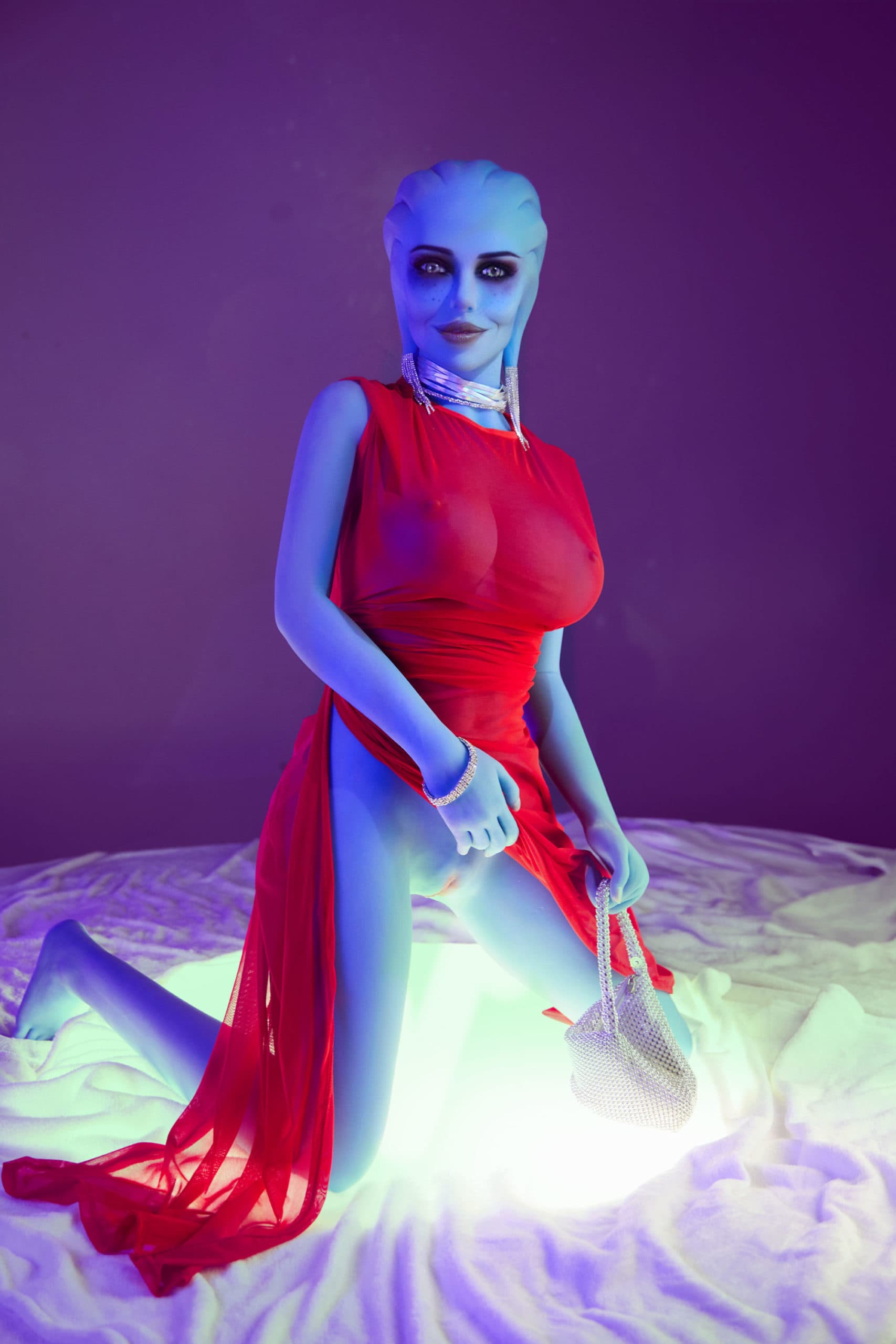 Liara Sexdoll