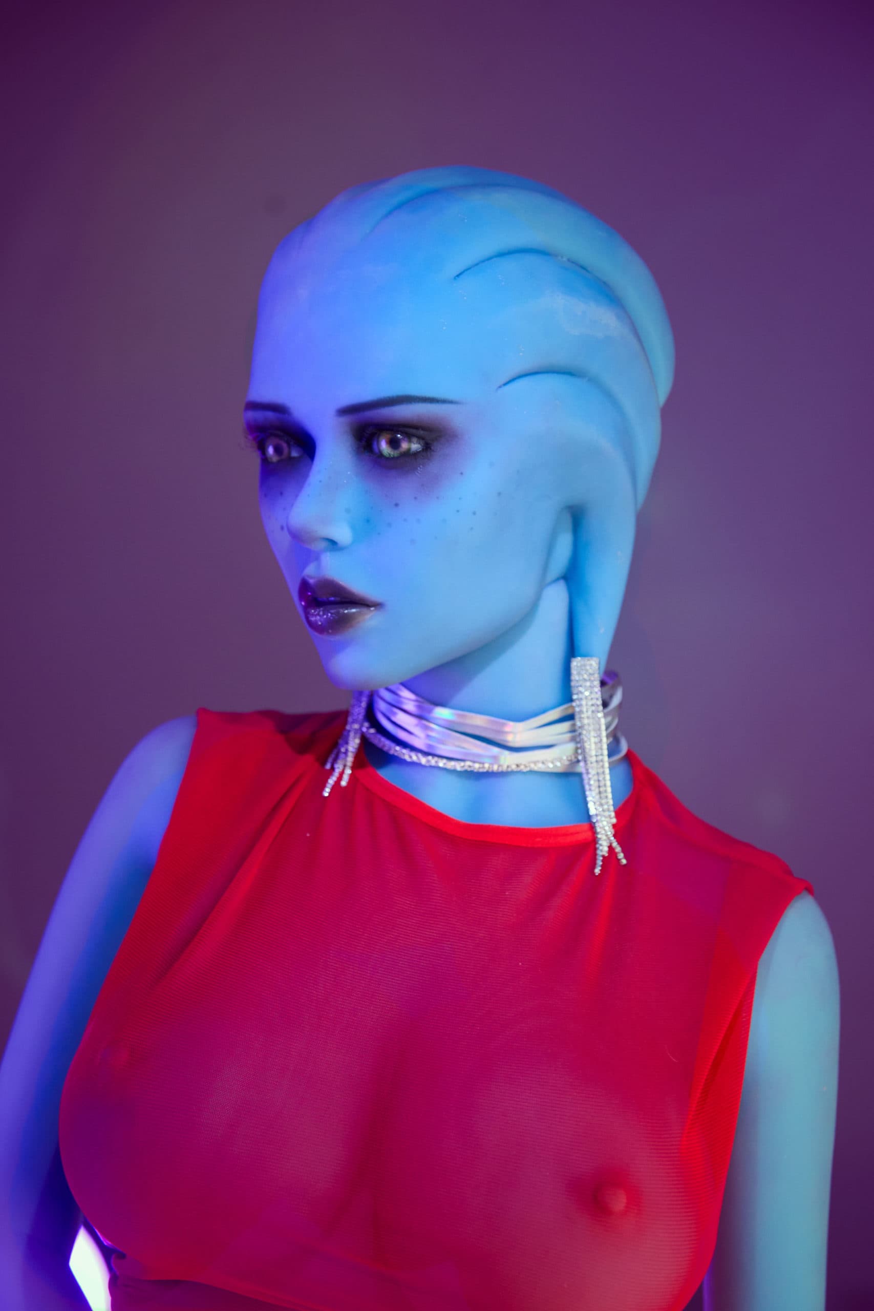 Liara Sexdoll