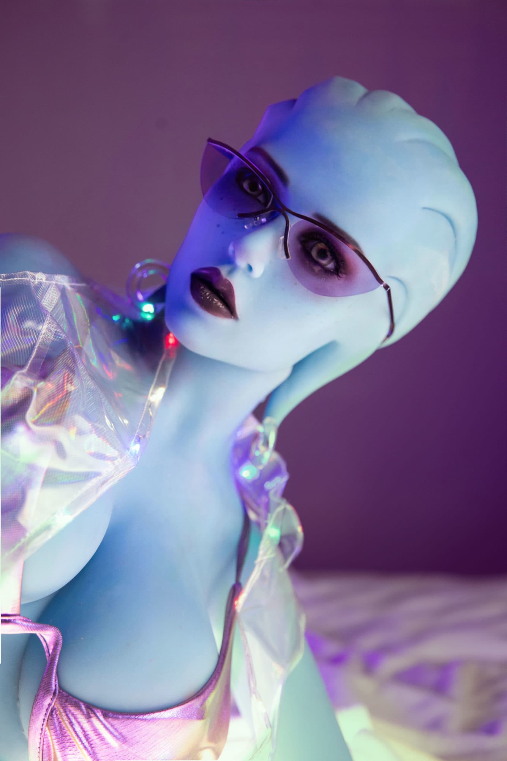 Liara Sexdoll