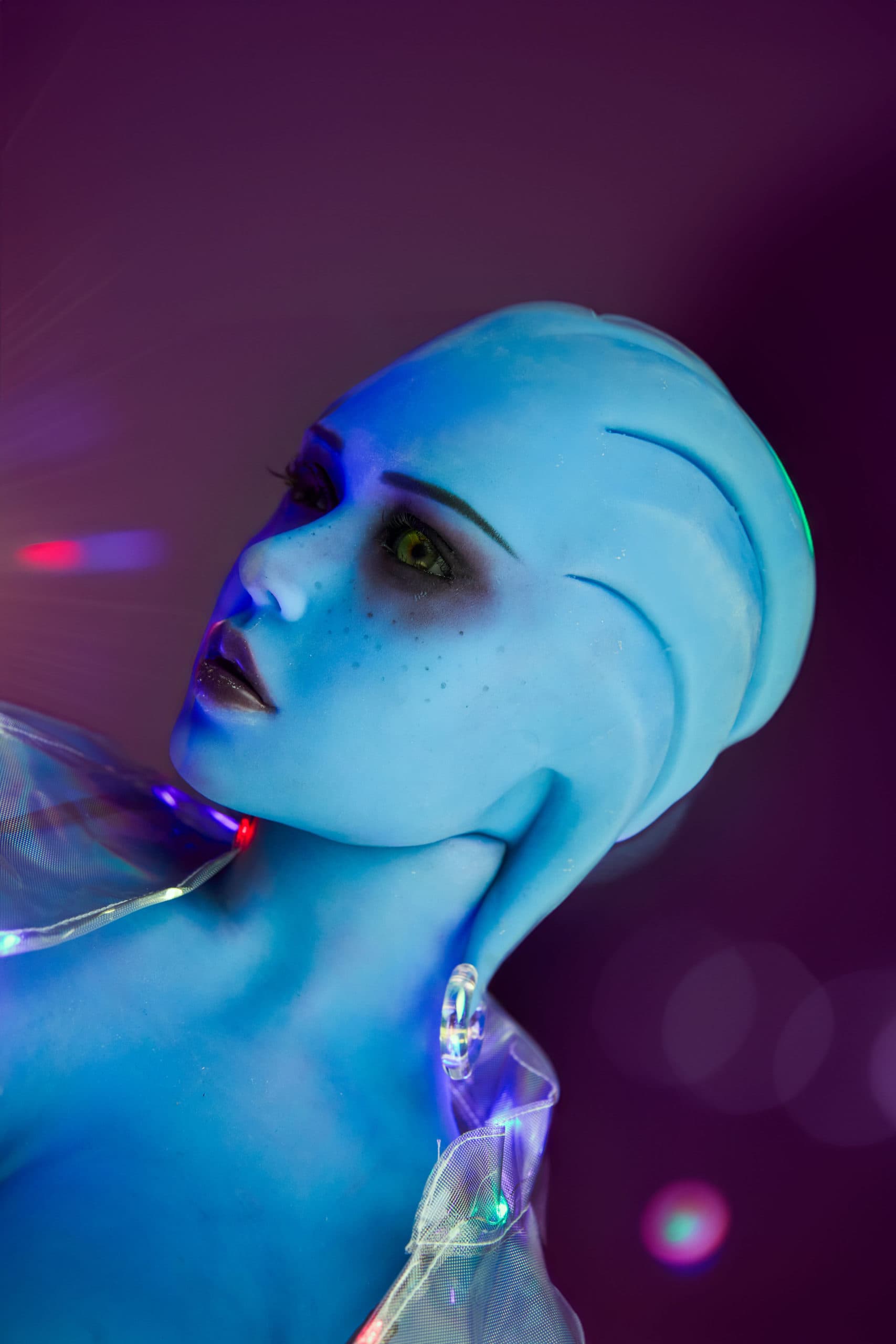 Liara Sexdoll